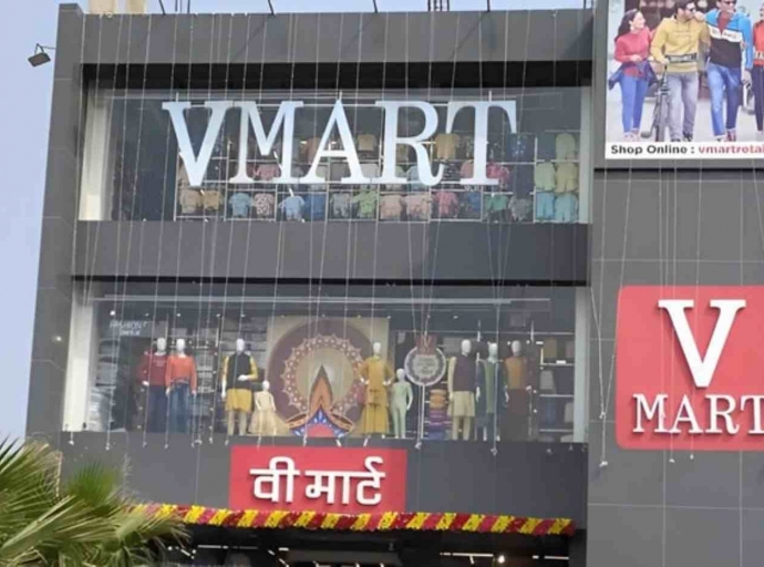 V-Mart Retail registers 10% revenue growth in Q3, FY25